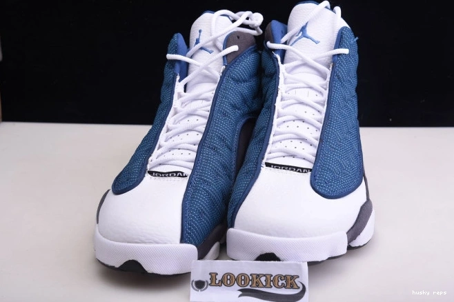 Cheap Husky Flint 414571-401 (2010) 13 Jordan Retro Air 0708